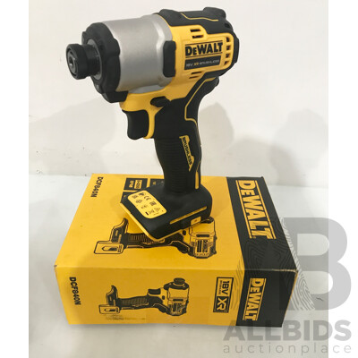 DeWalt (DCF840N) 18V Brushless Impact Driver