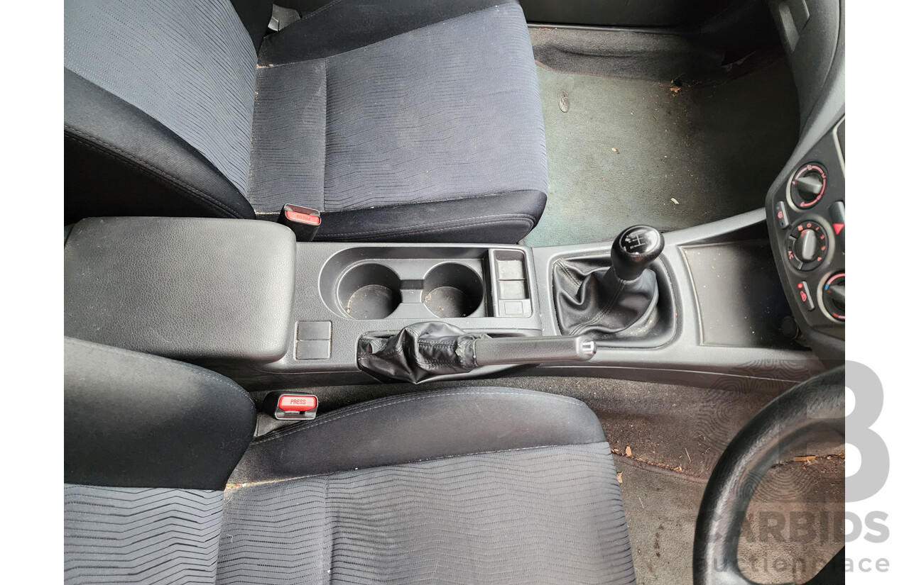 11/2007 Subaru Impreza R (awd) MY08 5d Hatchback Silver 2.0L