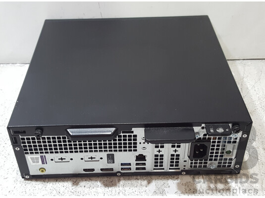1661808 · Dell OptiPlex 3070 Intel Core i5 (9500) 3.00GHz-4.40GHz 6-Core CPU Desktop Computer