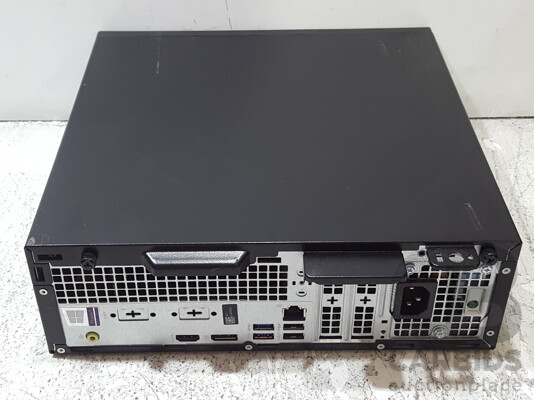 1661807 · Dell OptiPlex 3070 Intel Core i5 (9500) 3.00GHz-4.40GHz 6-Core CPU Desktop Computer