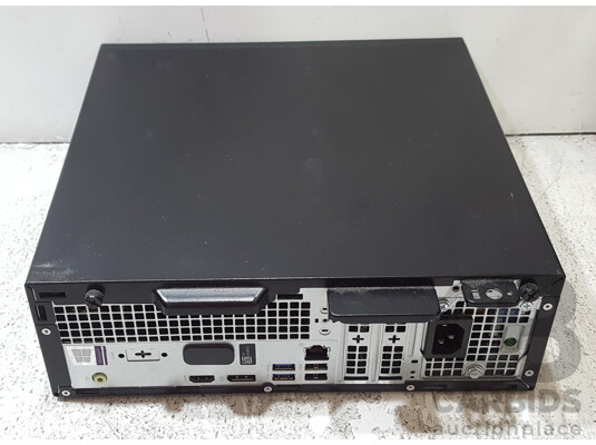 1661805 · Dell OptiPlex 3070 Intel Core i5 (9500) 3.00GHz-4.40GHz 6-Core CPU Desktop Computer