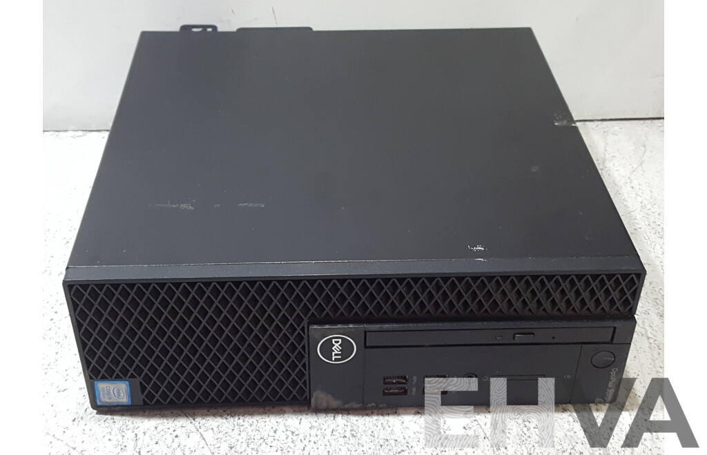 Dell OptiPlex 3070 Intel Core i5 (9500) 3.00GHz-4.40GHz 6-Core CPU Desktop Computer