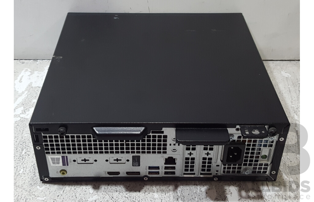 Dell OptiPlex 3070 Intel Core i5 (9500) 3.00GHz-4.40GHz 6-Core CPU Desktop Computer