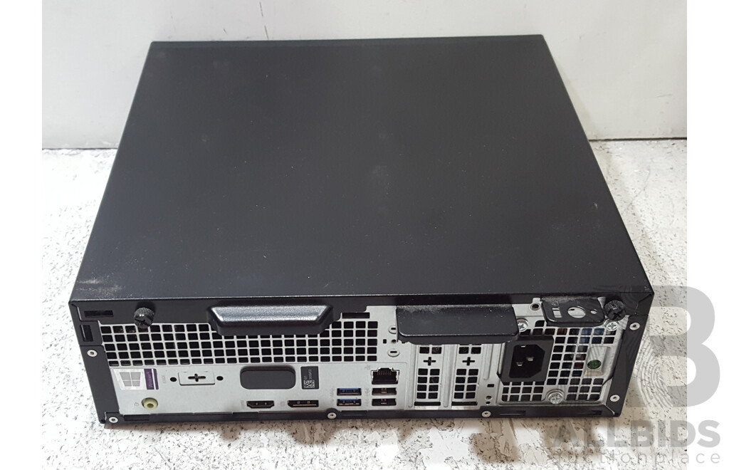 Dell OptiPlex 3070 Intel Core i5 (9500) 3.00GHz-4.40GHz 6-Core CPU Desktop Computer