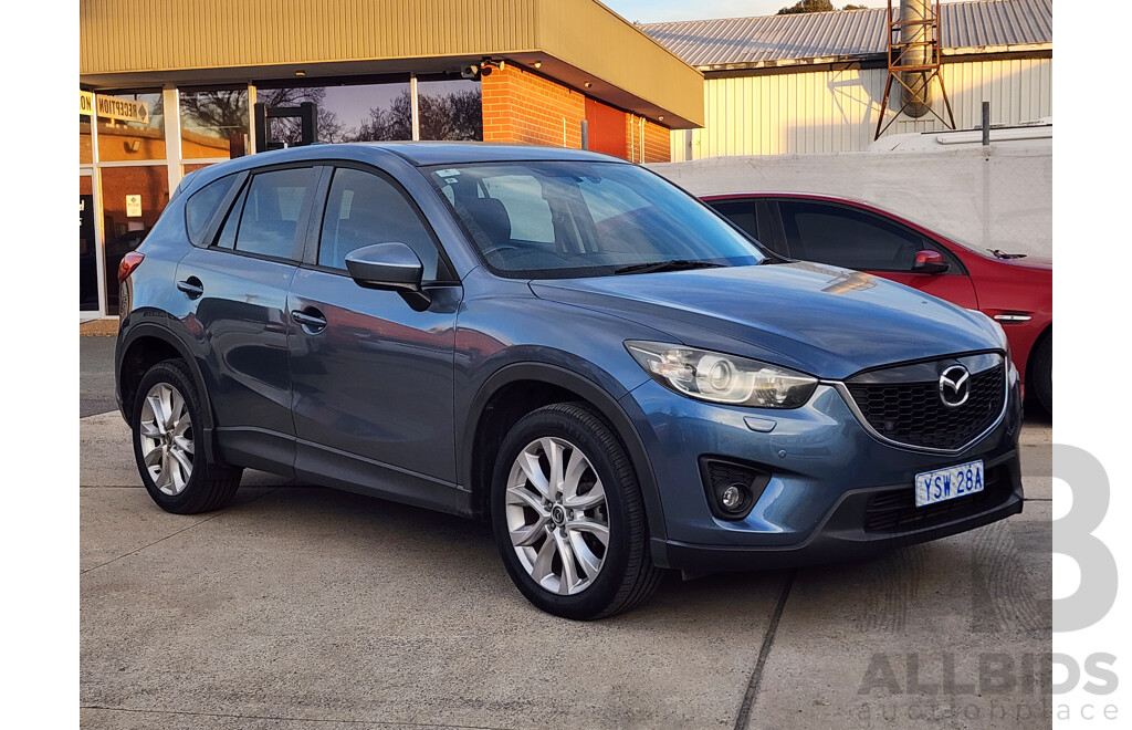 Bgtd172さん 専用ページ 12/2013 Mazda Cx-5 Grand Tourer - Lot 1658683 | CARBIDS
