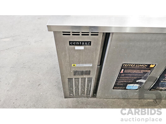 1659847 · Skope BC180PR-2RROS-E Centaur Pizza Counter