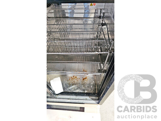 1659848 · Rhino 8G38-B Back Bar Cooler