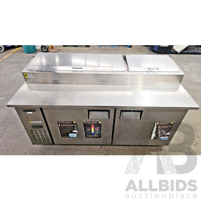 Skope BC180PR-2RROS-E Centaur Pizza Counter