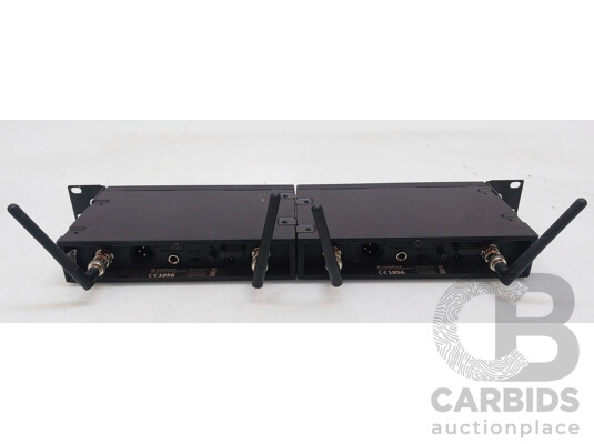 Sennheiser (EM-10) True Diversity Receiver