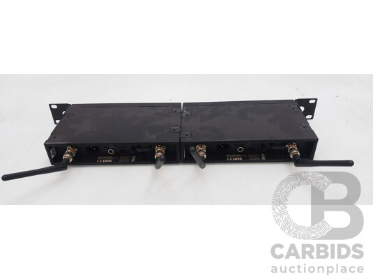 Sennheiser (EM-10) True Diversity Receiver
