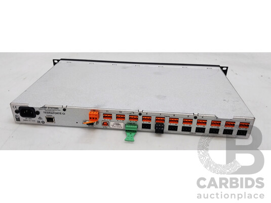 Tesira Forte AVB AI BIAMP Systems