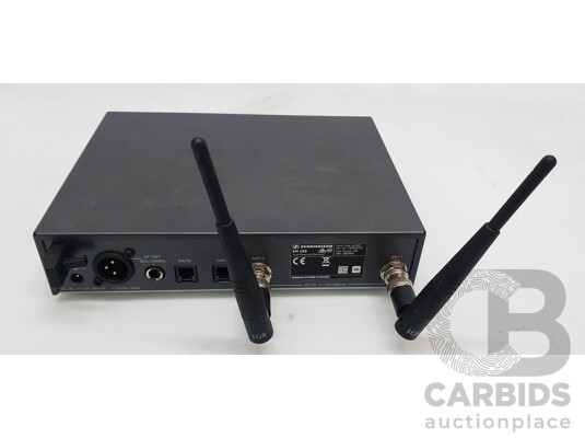 Sennheiser (EM-100) True Diversity Receiver