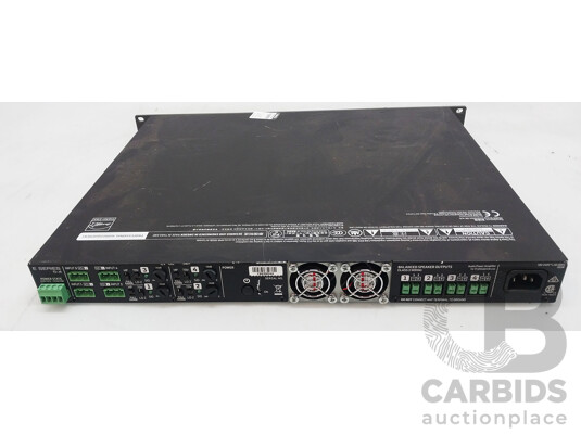 Lab.Gruppen (5 4) E Series Professional Amplifier