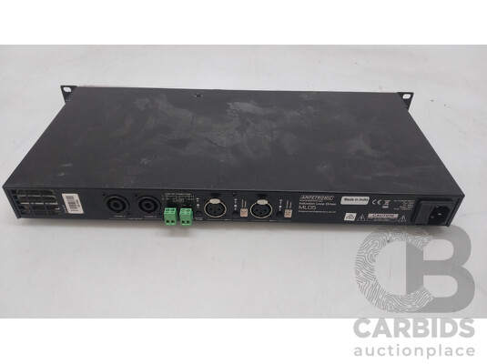 Ampetronic MLD5 Induction Loop Driver