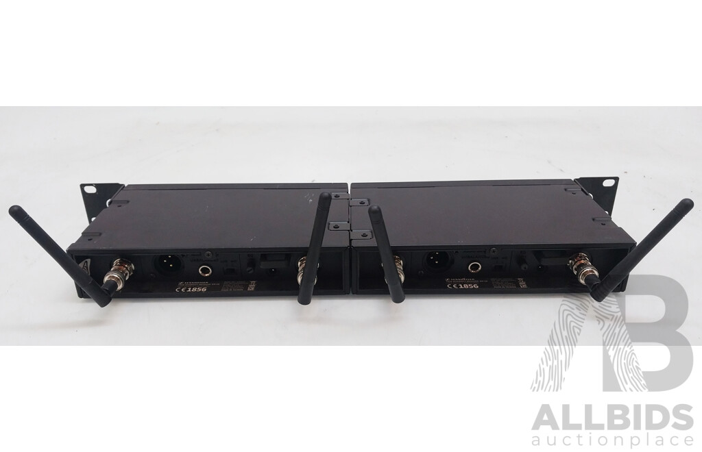 Sennheiser (EM-10) True Diversity Receiver