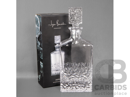 1661987 · Aspen Decanter by Jayson Brunsdson with Eto Wine Decanter