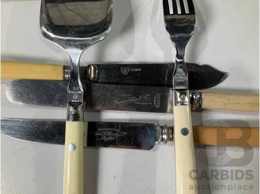 Collection of Cutlery