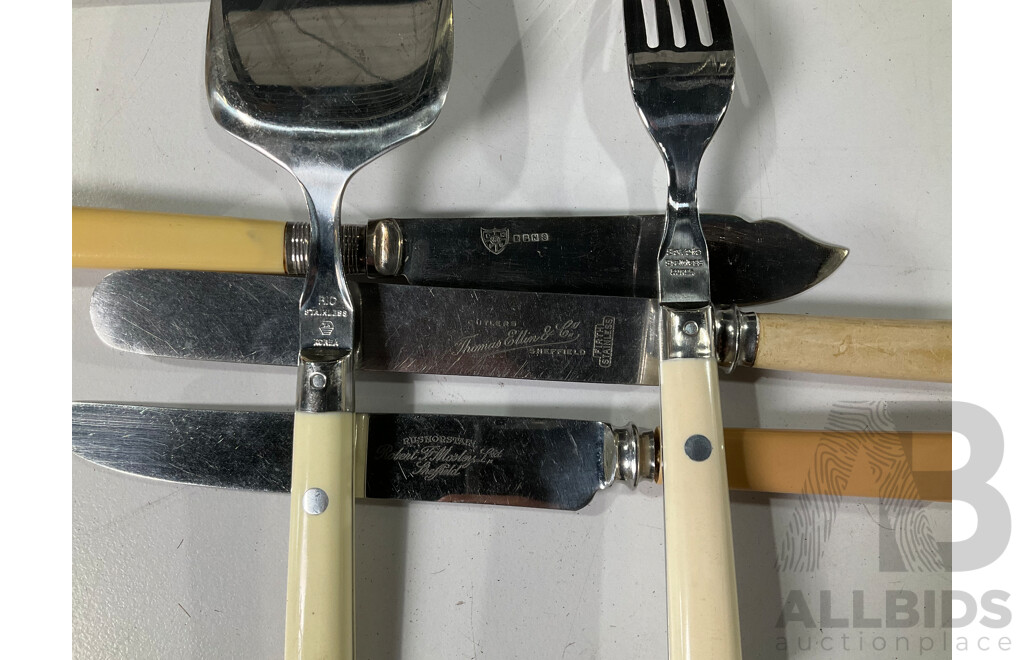 Collection of Cutlery