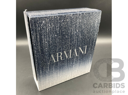 1661261 · Armani Stronger with You Parfum Gift Set