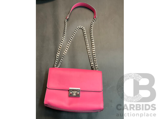 1661265 · Country Road Crossbody Bag & Guess Pink Shoulder Bag & Colorado Long Wallet