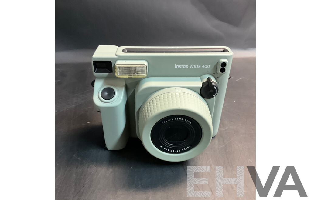 Instax Fujifilm Instant Wide 400