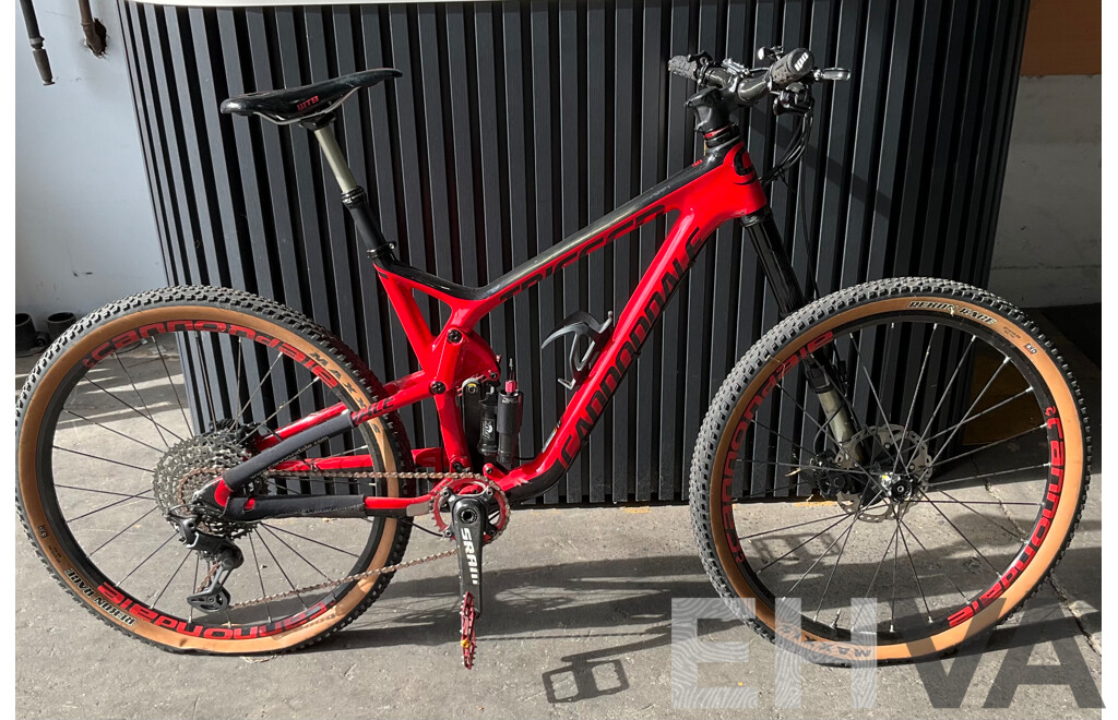 Cannondale Trigger Carbon Size M Bike