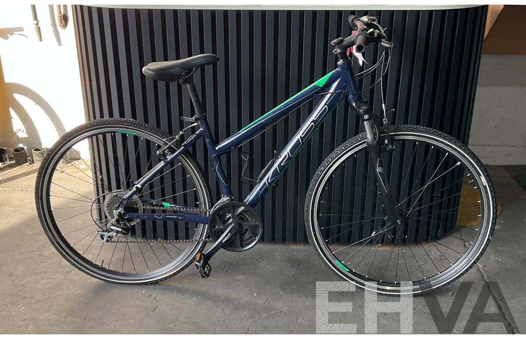 Kross Size M Evado 3.0 Bike