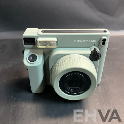 Instax Fujifilm Instant Wide 400