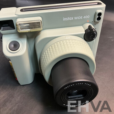 Instax Fujifilm Instant Wide 400