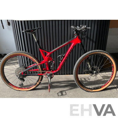Cannondale Trigger Carbon Size M Bike