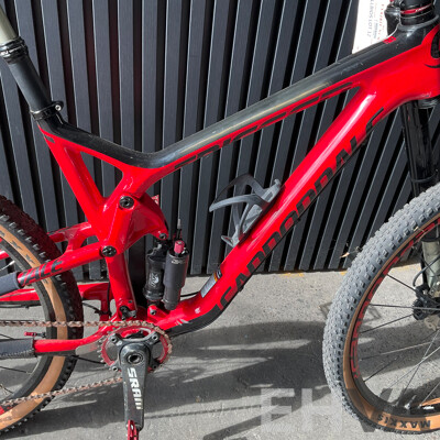Cannondale Trigger Carbon Size M Bike