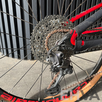 Cannondale Trigger Carbon Size M Bike