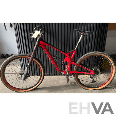 Cannondale Trigger Carbon Size M Bike