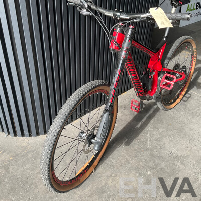 Cannondale Trigger Carbon Size M Bike