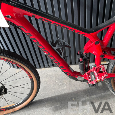 Cannondale Trigger Carbon Size M Bike