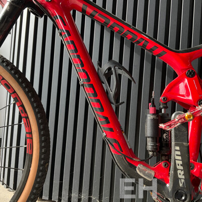 Cannondale Trigger Carbon Size M Bike