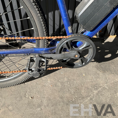 Estate E-bike