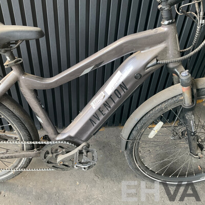Aventon Classic 2 E-bike - Size L