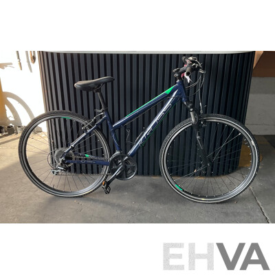 Kross Size M Evado 3.0 Bike