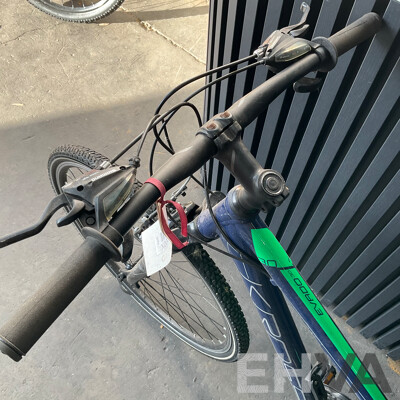 Kross Size M Evado 3.0 Bike