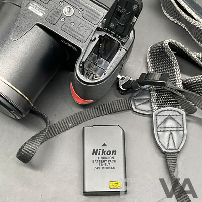 NIKON COOLPIX 8800 VR Digital Camera