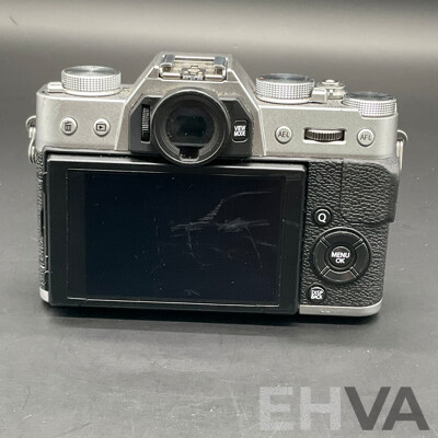 FUJIFILM X-T20 Mirrorless Camera with FUJINON 35mm Lens