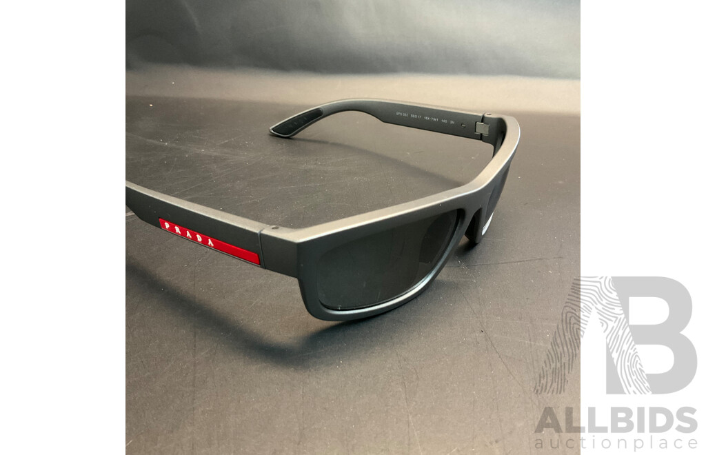 Prada SPS05Z  Linea Rossa Sunglasses