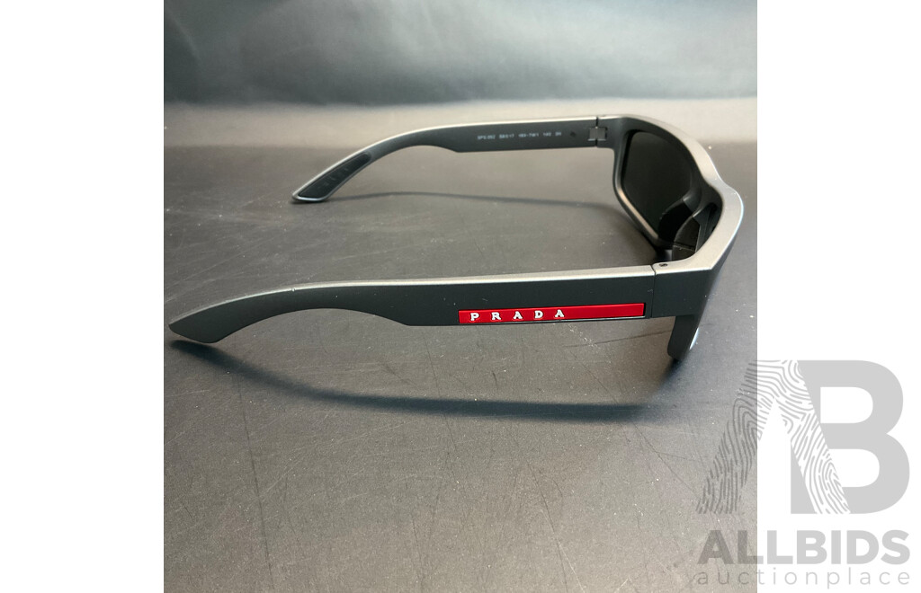 Prada SPS05Z  Linea Rossa Sunglasses