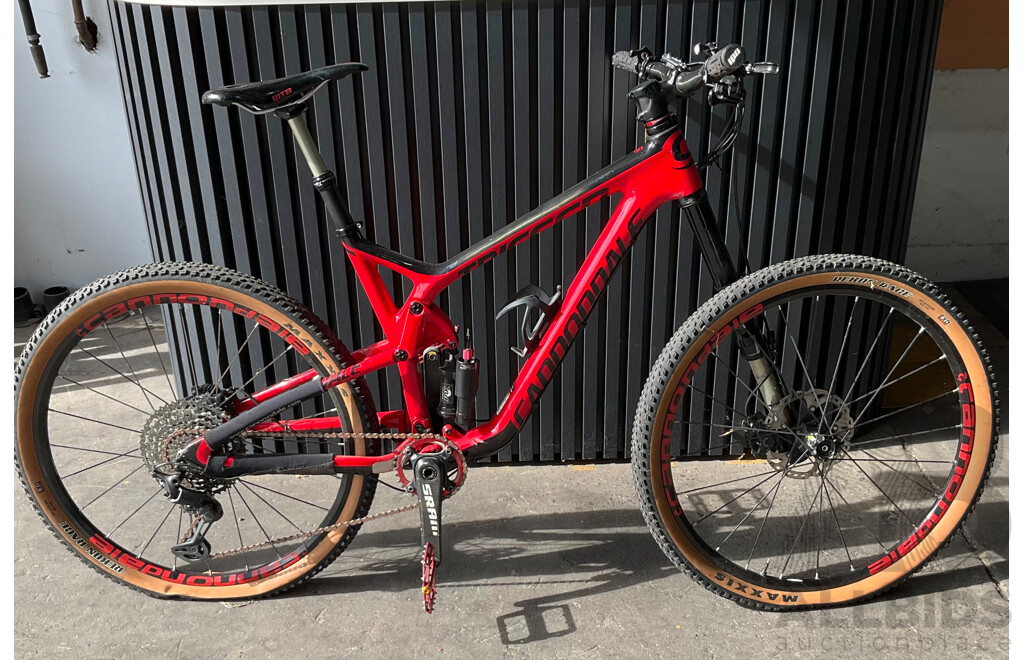 Cannondale Trigger Carbon Size M Bike