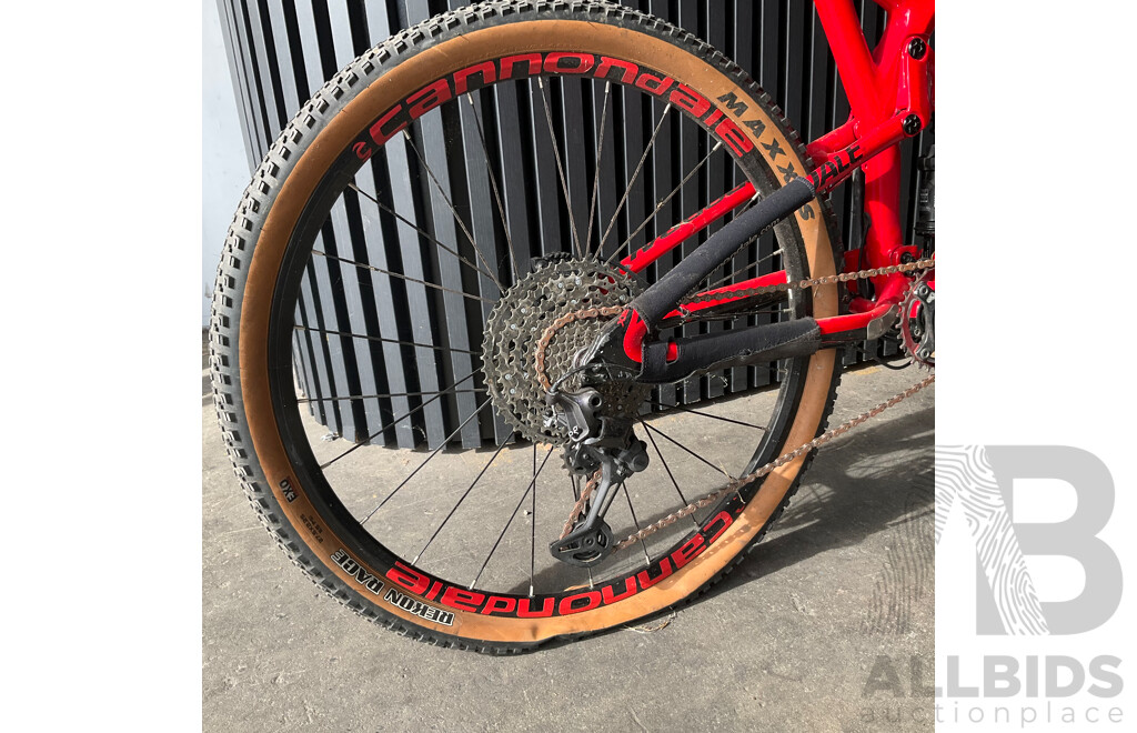 Cannondale Trigger Carbon Size M Bike