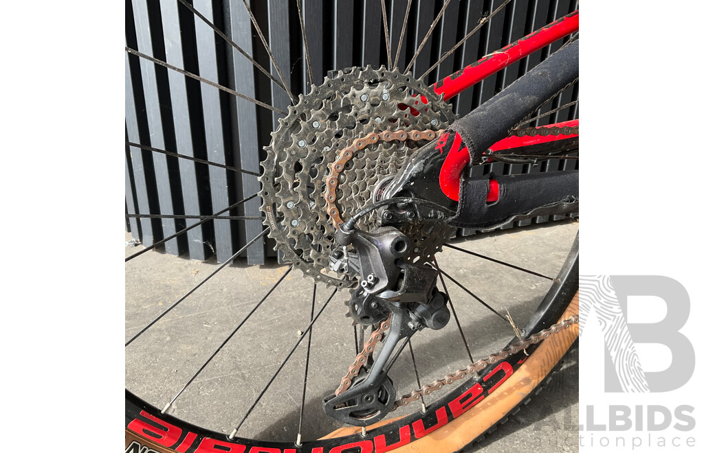 Cannondale Trigger Carbon Size M Bike