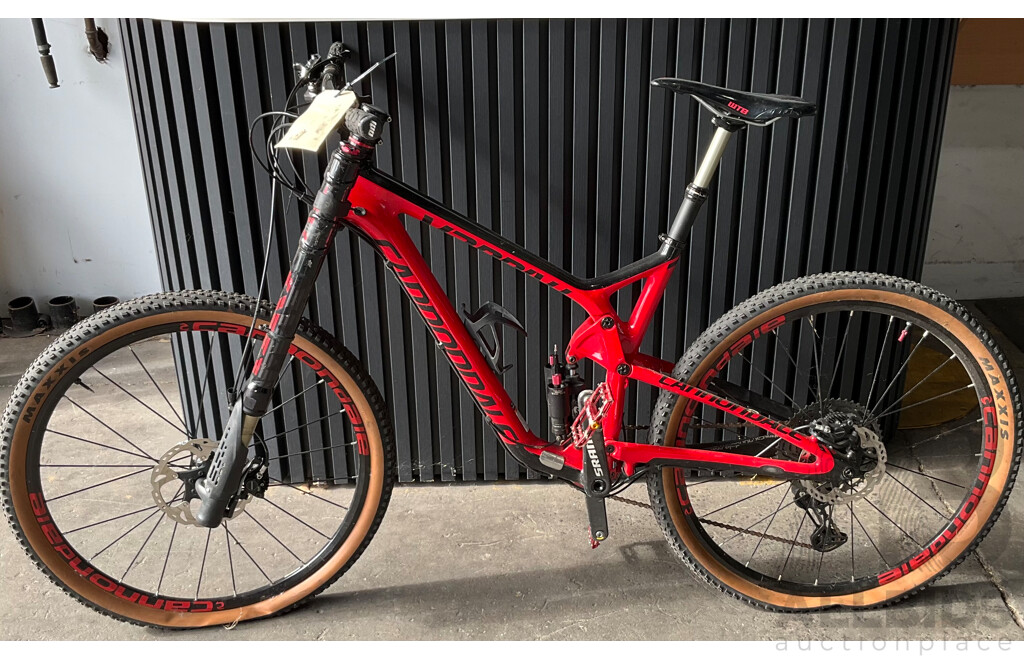 Cannondale Trigger Carbon Size M Bike