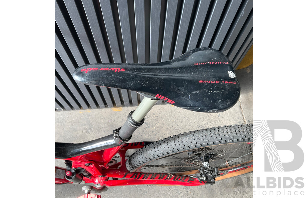 Cannondale Trigger Carbon Size M Bike