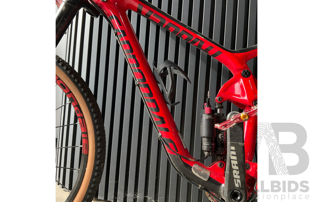 Cannondale Trigger Carbon Size M Bike